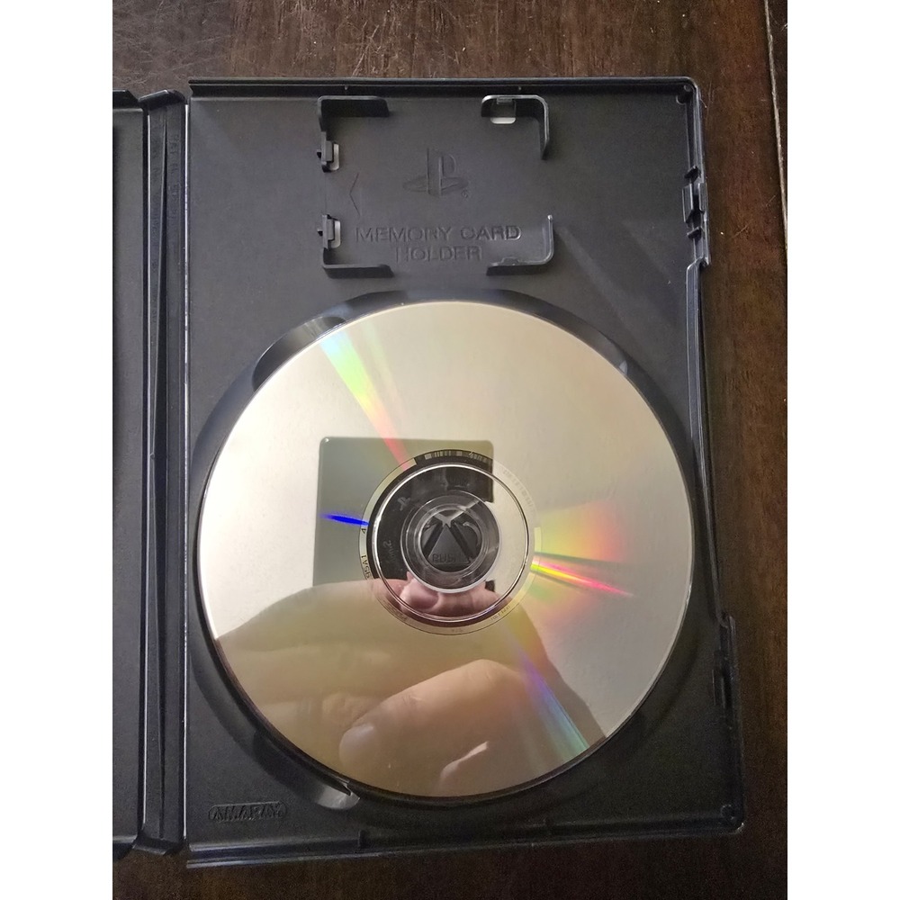 Call of Duty: Finest Hour (Black Label) - Playstation 2 PS2 Game - Tested - Picture 3 of 4